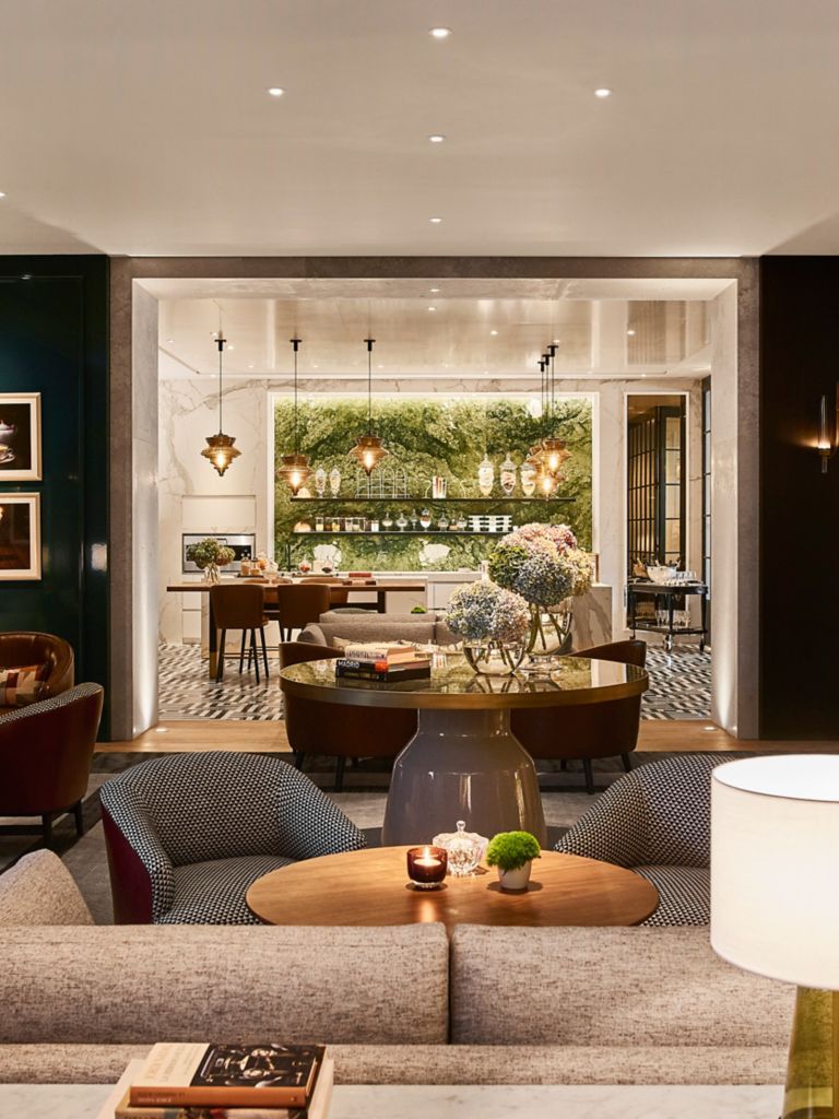 Hoteles sin restaurante
