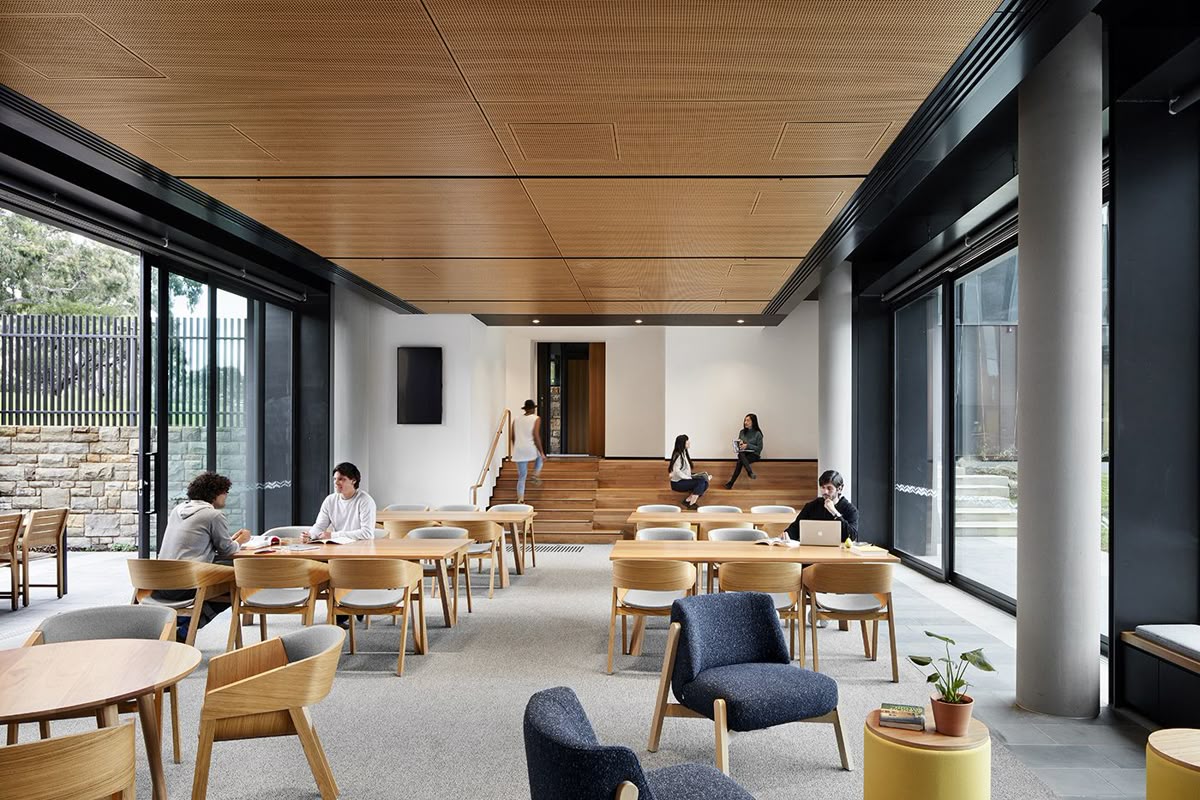 Residencias de estudiantes